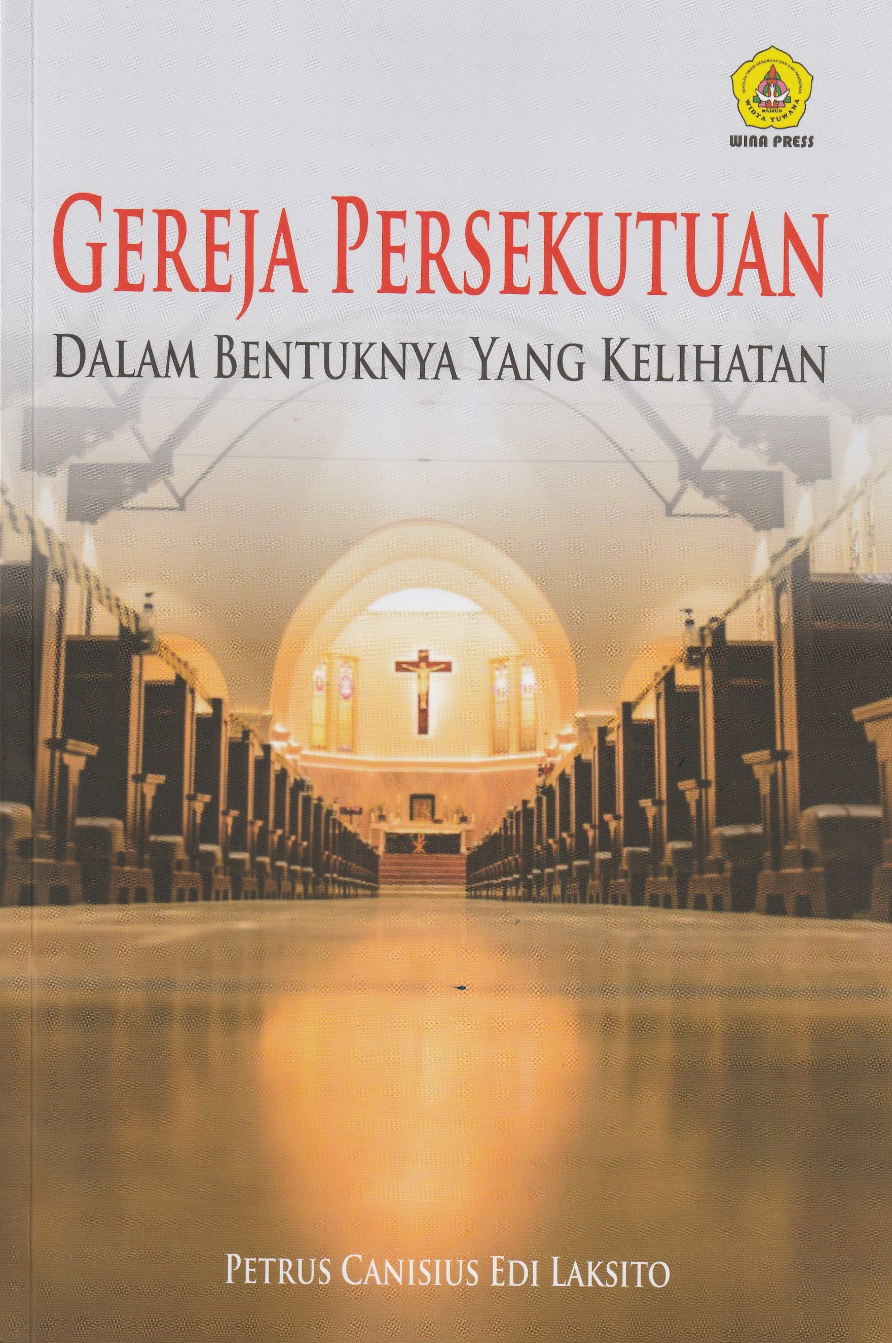 Detail Buku Tentang Gereja Nomer 22