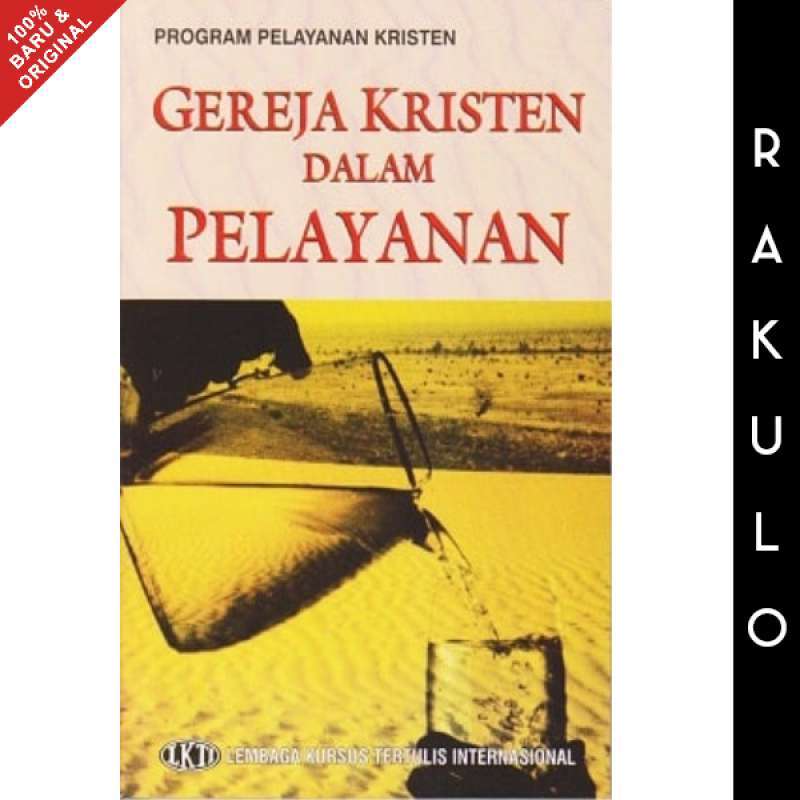 Detail Buku Tentang Gereja Nomer 26