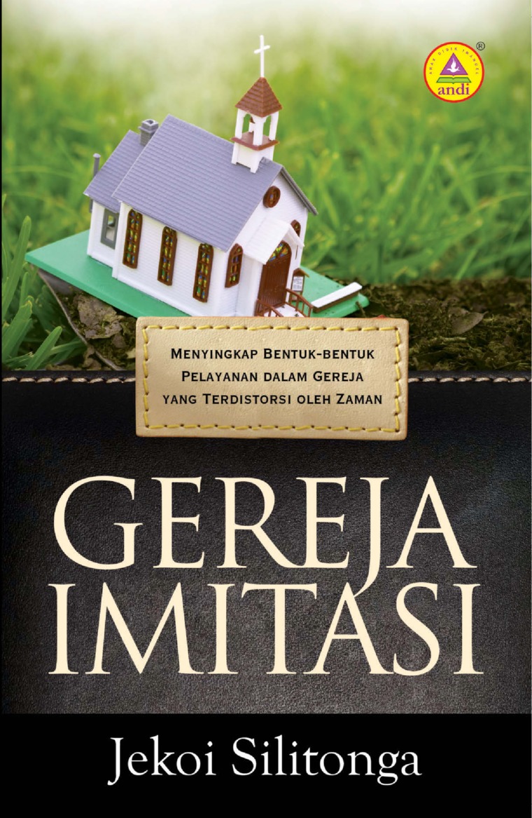 Detail Buku Tentang Gereja Nomer 5