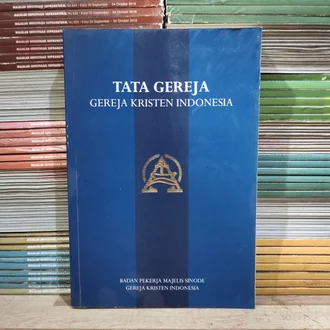 Detail Buku Tentang Gereja Nomer 35