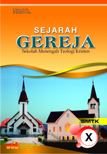 Detail Buku Tentang Gereja Nomer 6