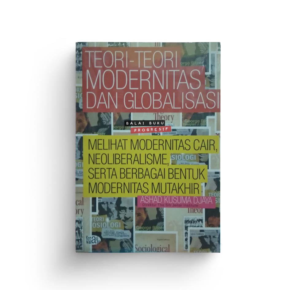 Detail Buku Tentang Globalisasi Nomer 10