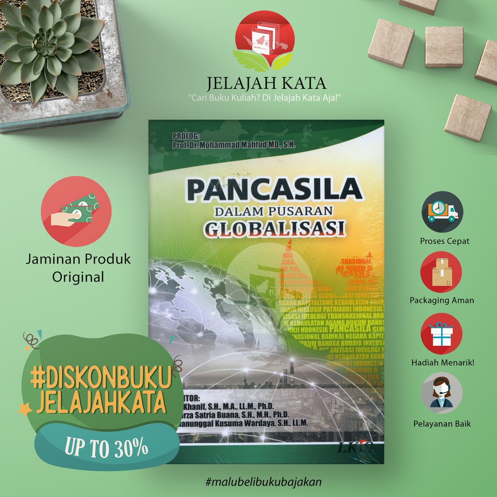 Detail Buku Tentang Globalisasi Nomer 47