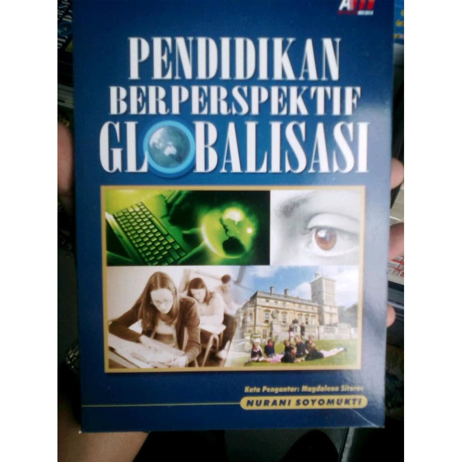 Detail Buku Tentang Globalisasi Nomer 8