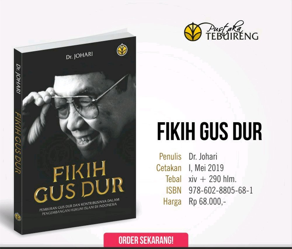 Detail Buku Tentang Gusdur Nomer 11