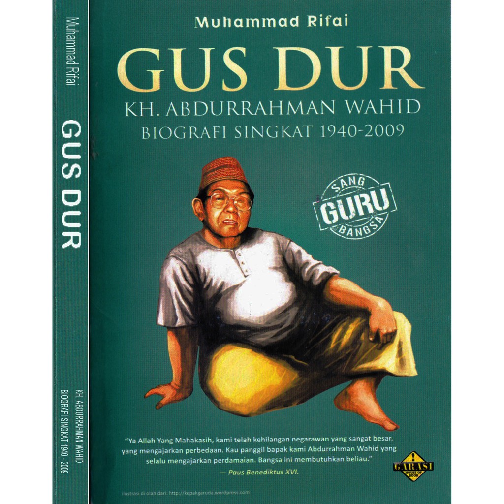 Detail Buku Tentang Gusdur Nomer 14