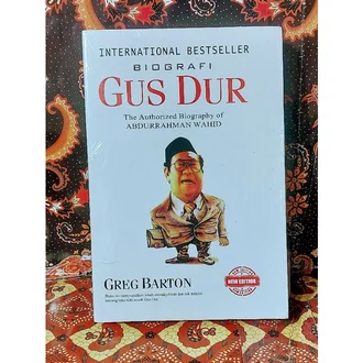 Detail Buku Tentang Gusdur Nomer 41