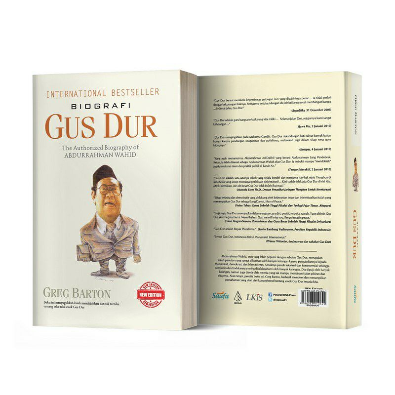 Detail Buku Tentang Gusdur Nomer 42