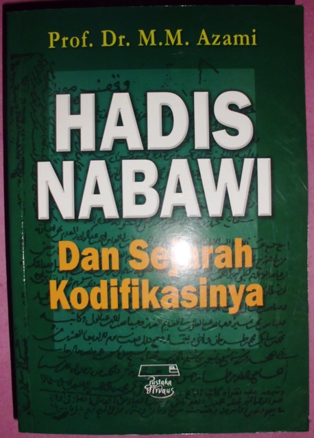 Detail Buku Tentang Hadis Nomer 25