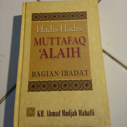 Detail Buku Tentang Hadis Nomer 29