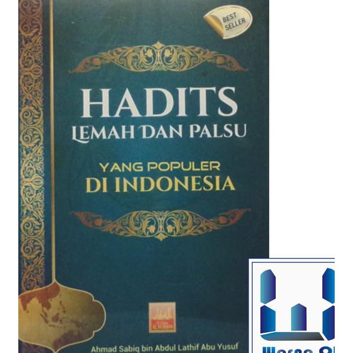 Detail Buku Tentang Hadis Nomer 32