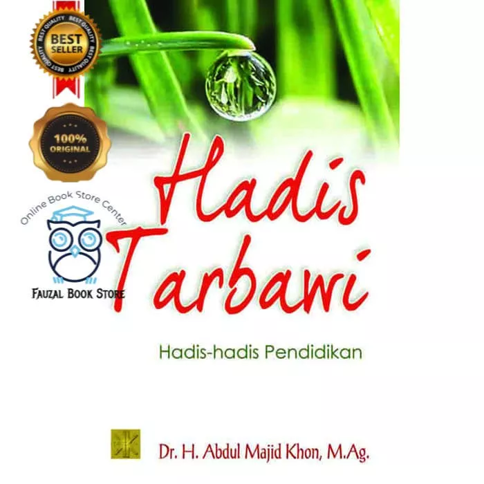 Detail Buku Tentang Hadis Nomer 34