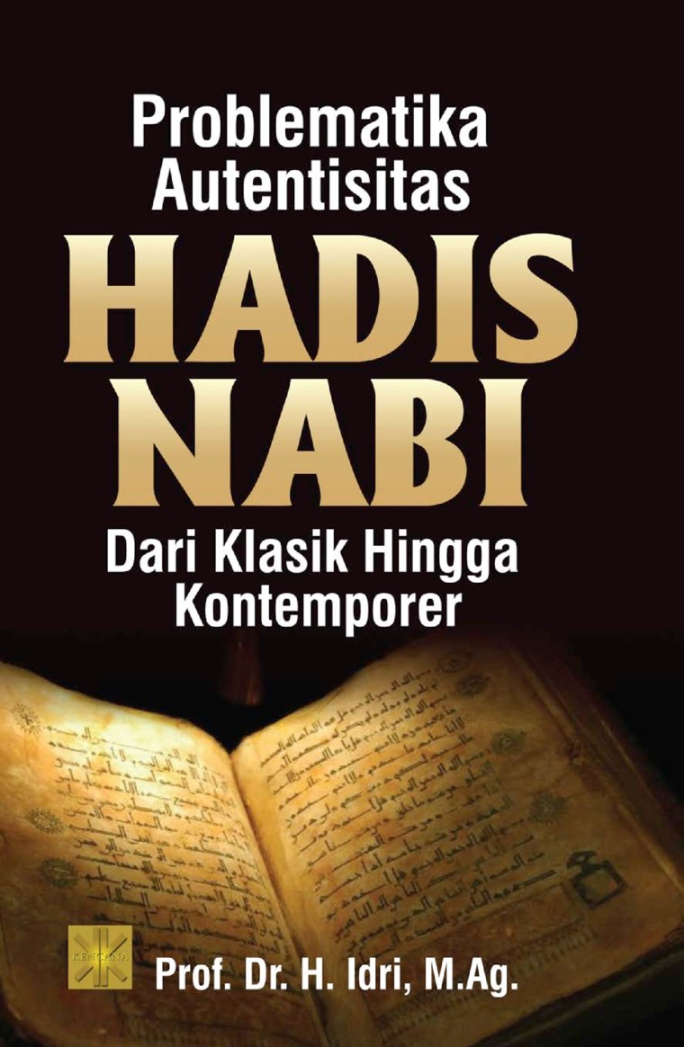 Detail Buku Tentang Hadis Nomer 35