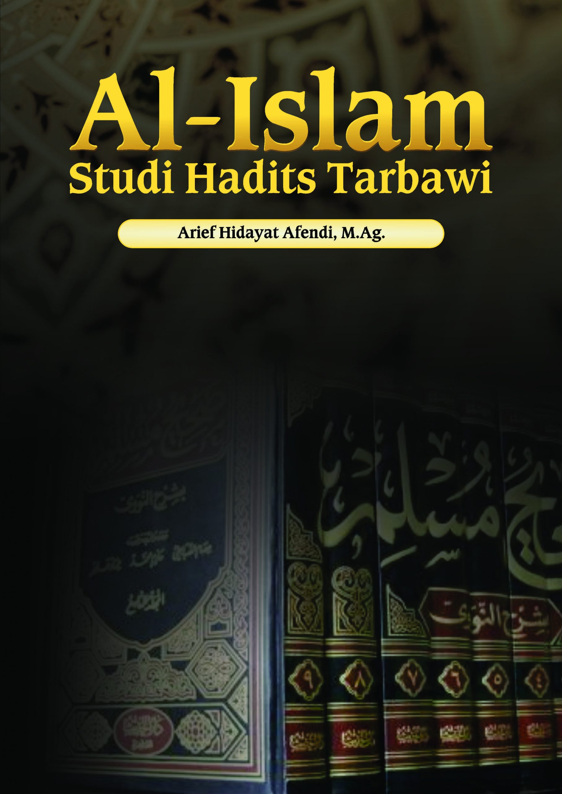 Detail Buku Tentang Hadis Nomer 36