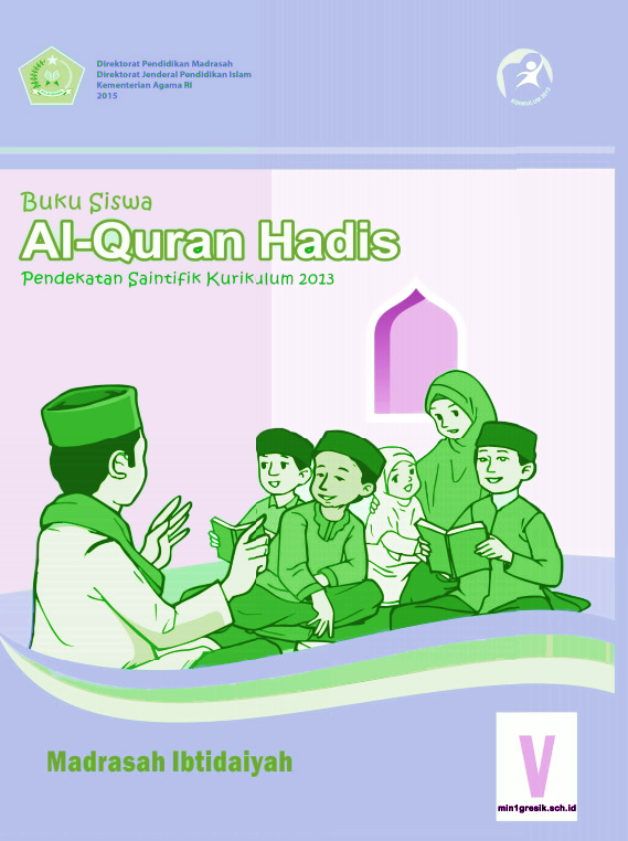 Detail Buku Tentang Hadis Nomer 40