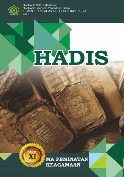 Detail Buku Tentang Hadis Nomer 47