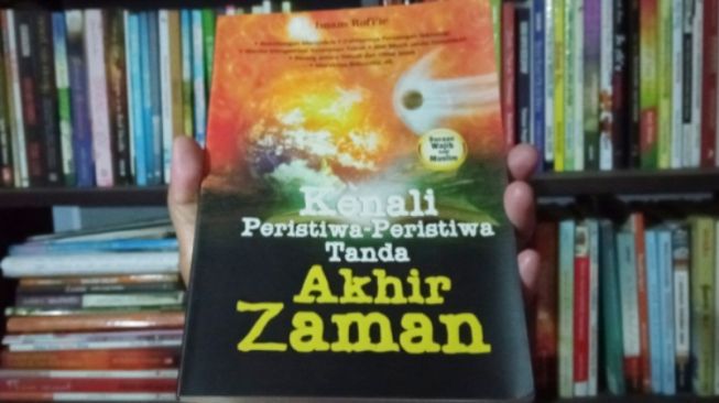 Detail Buku Tentang Hari Akhir Nomer 17