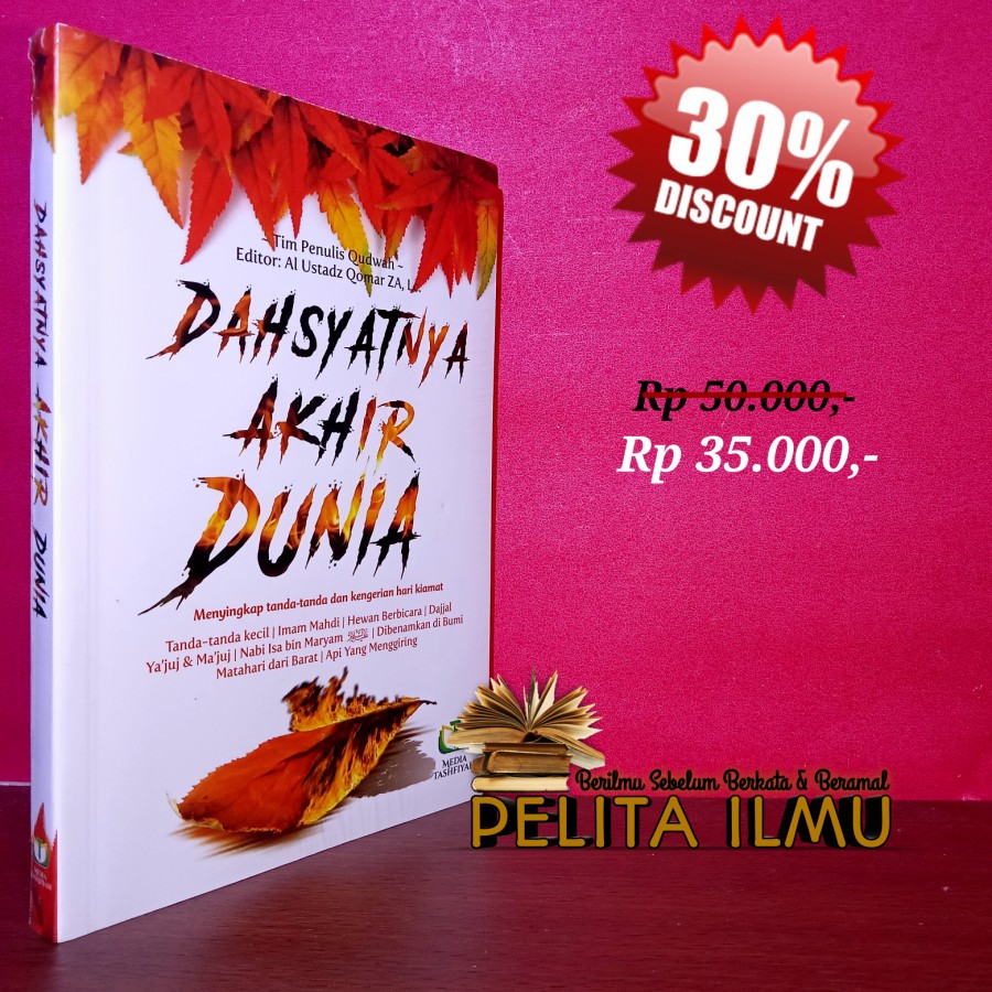 Detail Buku Tentang Hari Akhir Nomer 25