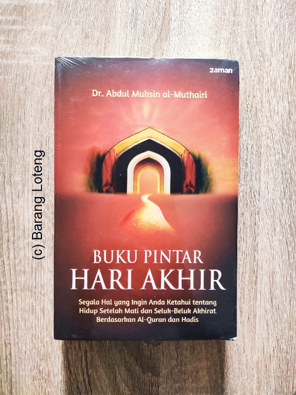 Detail Buku Tentang Hari Akhir Nomer 27