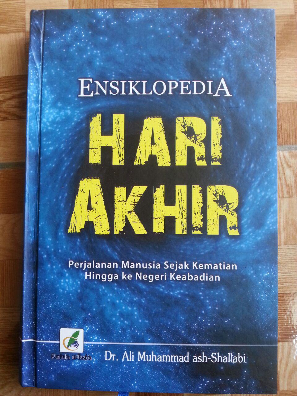 Detail Buku Tentang Hari Akhir Nomer 5