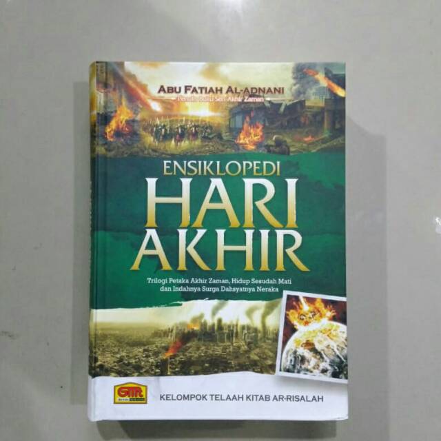 Detail Buku Tentang Hari Akhir Nomer 7