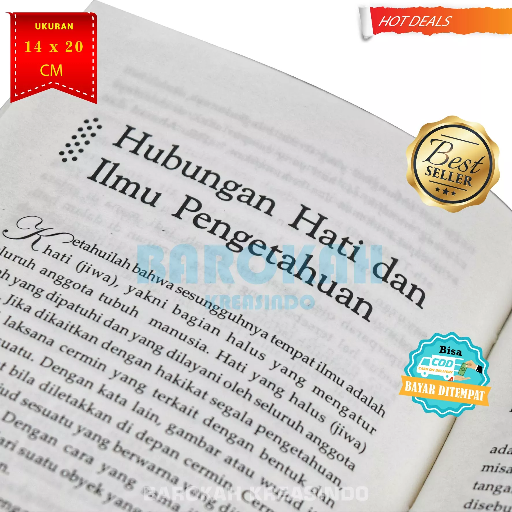 Detail Buku Tentang Hati Nomer 23