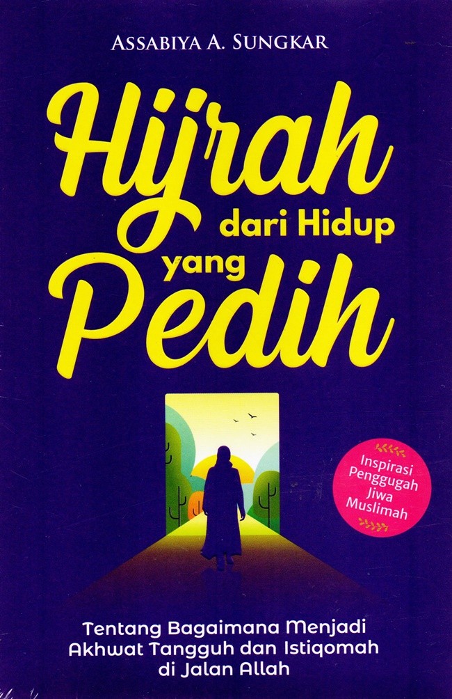Detail Buku Tentang Hijrah Nomer 31
