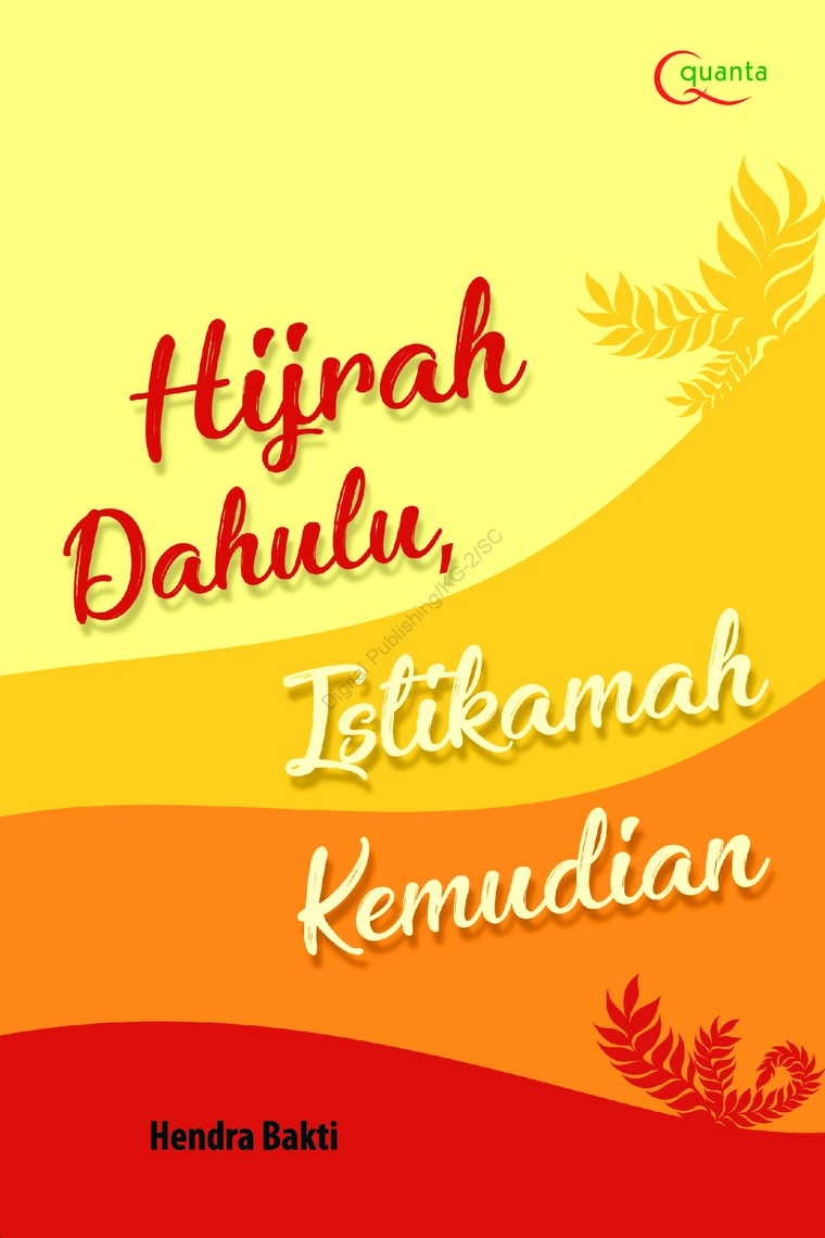 Detail Buku Tentang Hijrah Nomer 5
