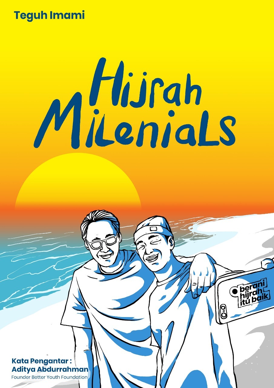 Detail Buku Tentang Hijrah Nomer 40