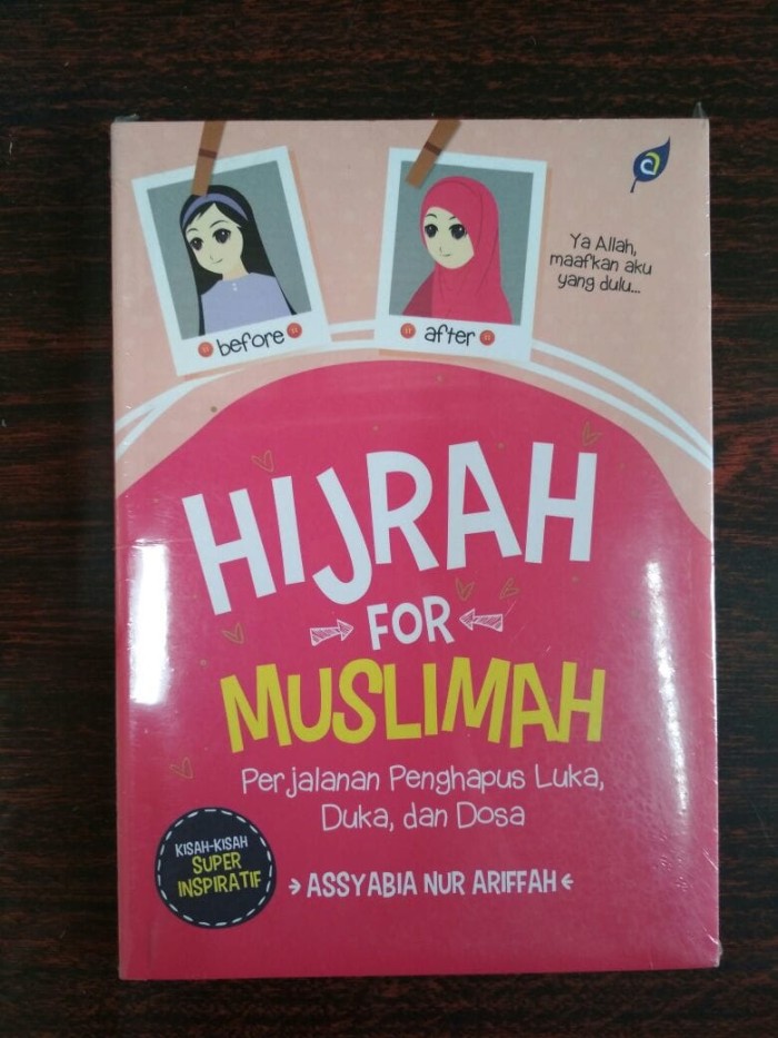 Detail Buku Tentang Hijrah Nomer 6