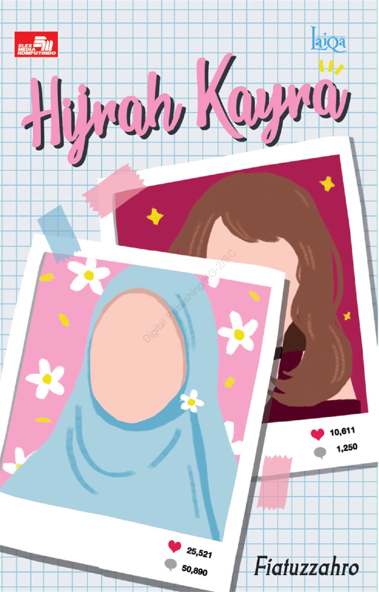 Detail Buku Tentang Hijrah Nomer 46