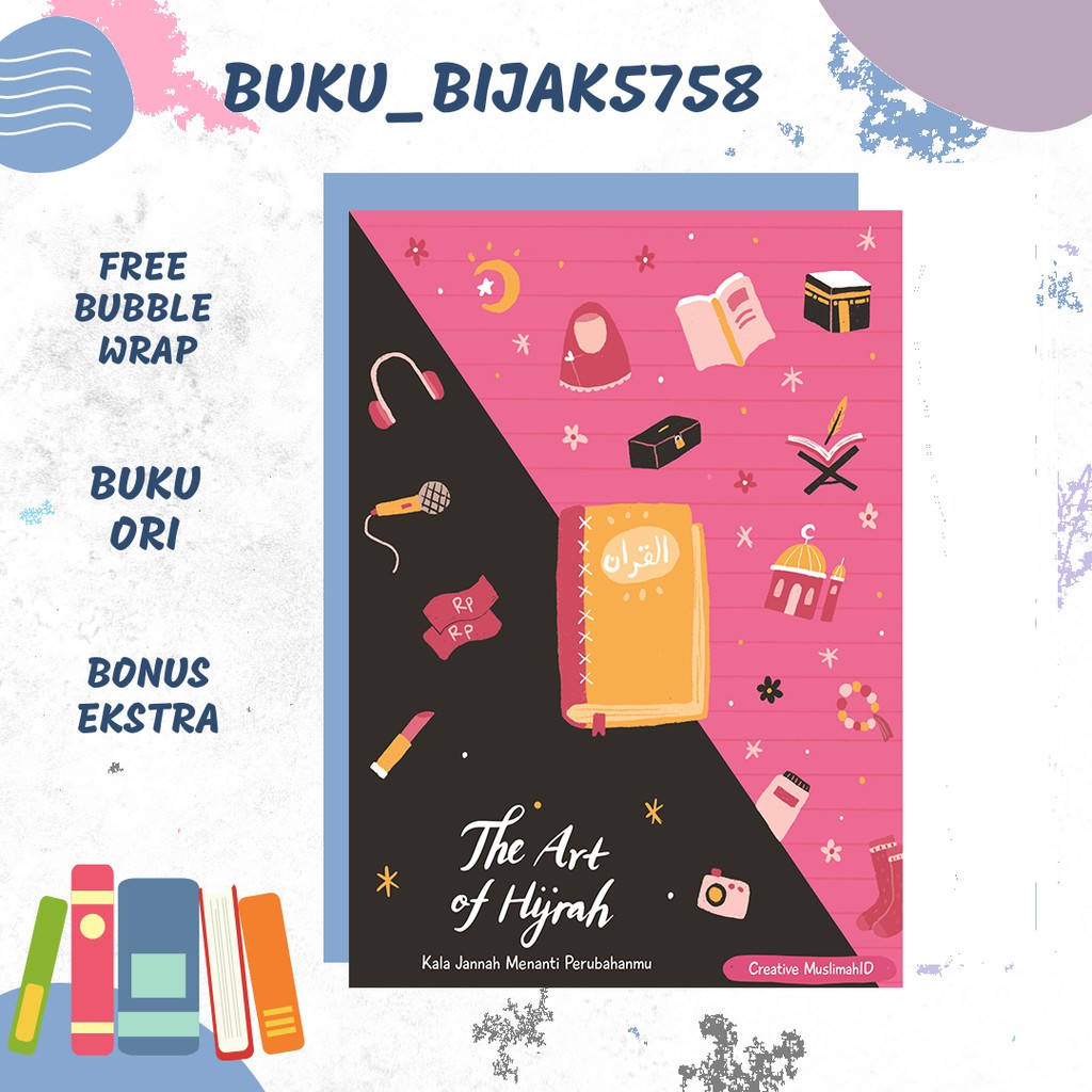 Detail Buku Tentang Hijrah Nomer 49