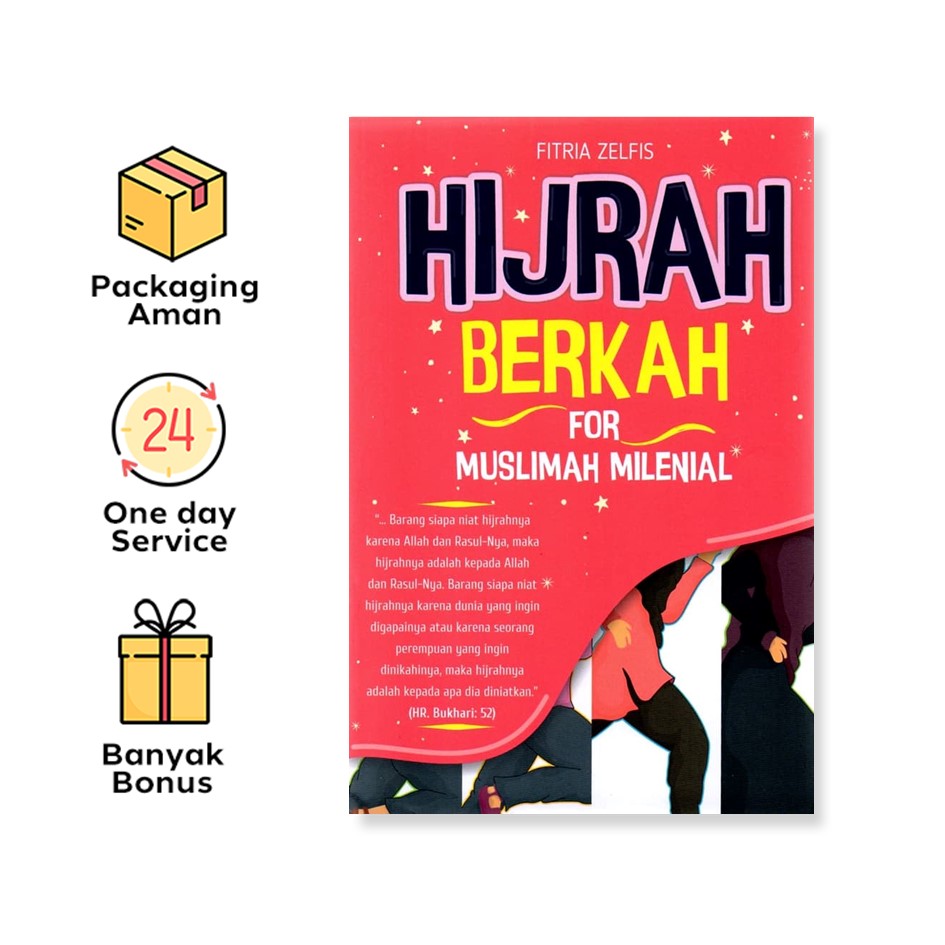 Detail Buku Tentang Hijrah Nomer 50