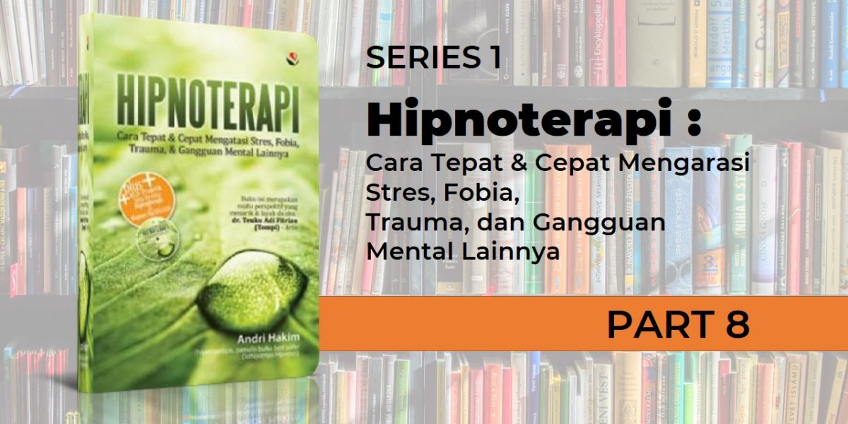 Detail Buku Tentang Hipnoterapi Nomer 17