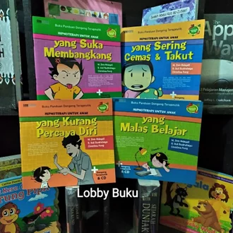 Detail Buku Tentang Hipnoterapi Nomer 44