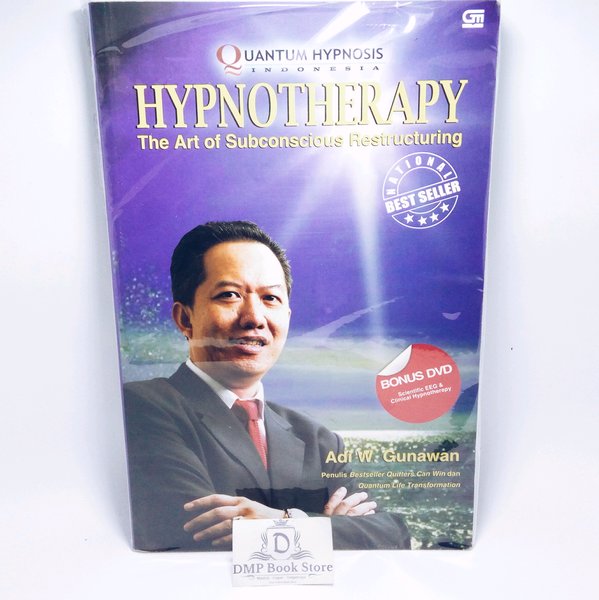 Detail Buku Tentang Hipnoterapi Nomer 8