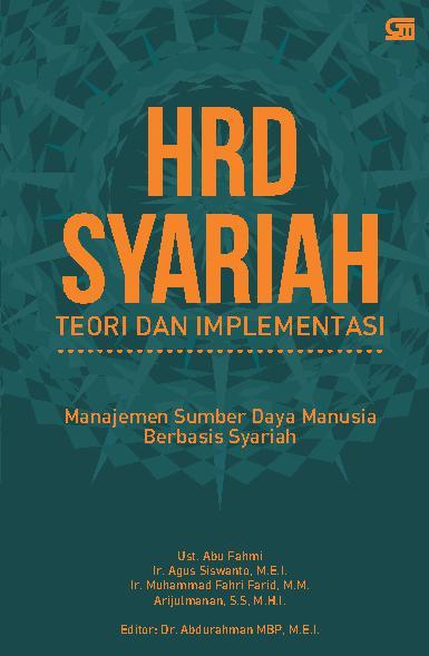 Detail Buku Tentang Hrd Nomer 9