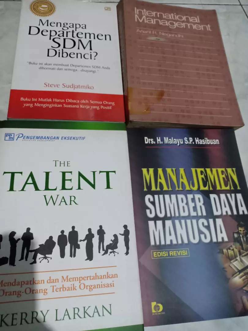 Detail Buku Tentang Hrd Nomer 10