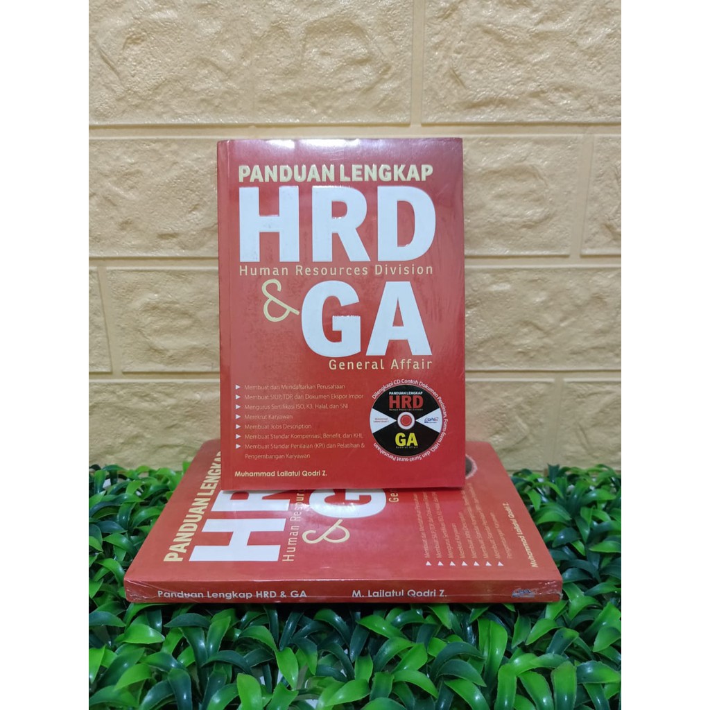 Detail Buku Tentang Hrd Nomer 11