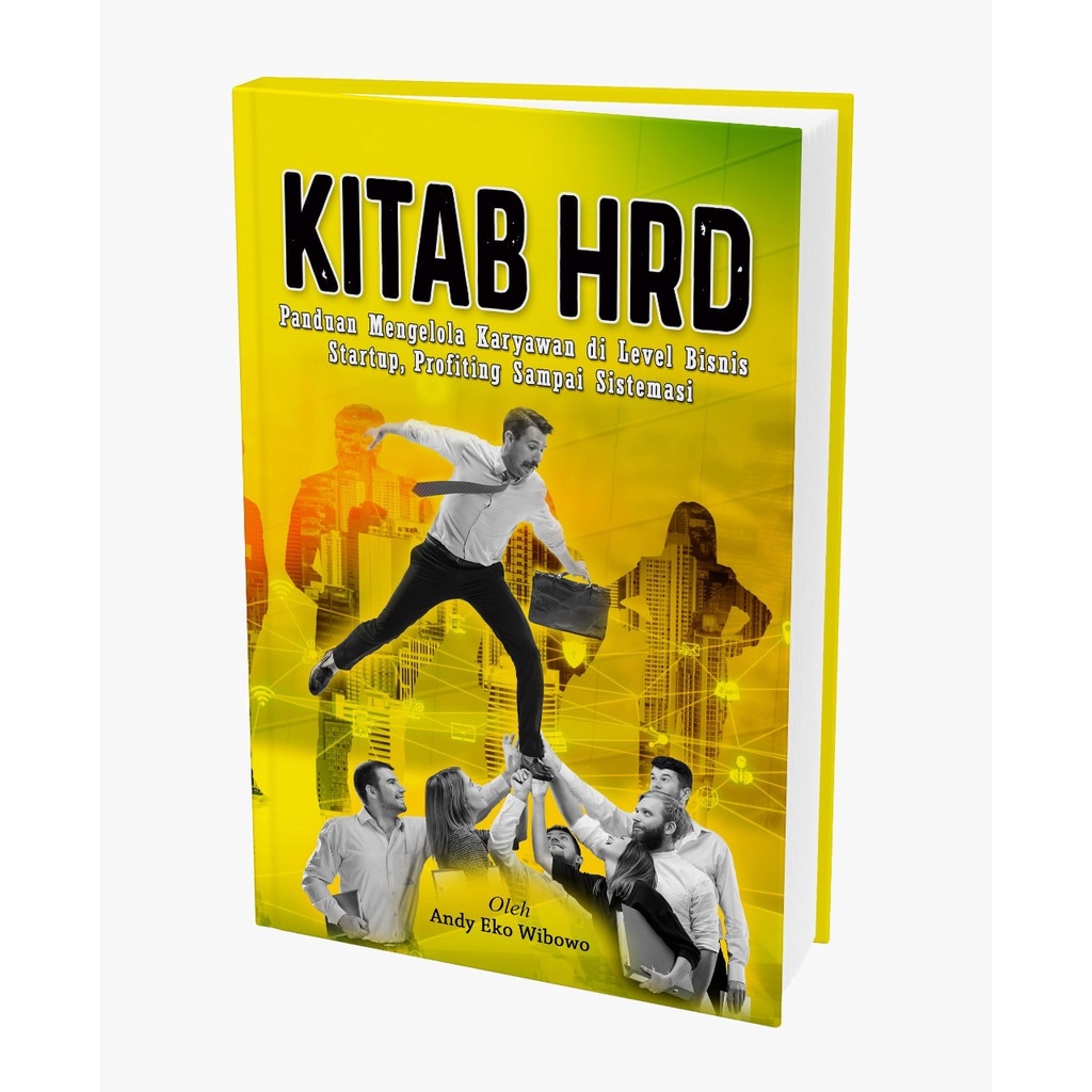 Detail Buku Tentang Hrd Nomer 21