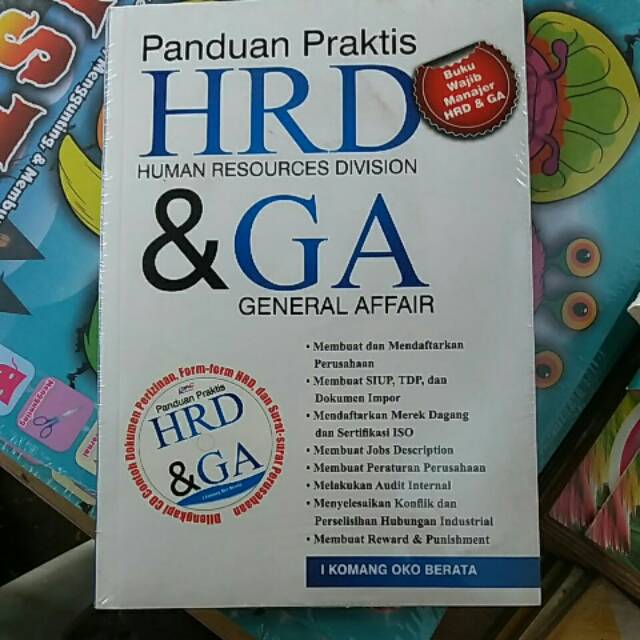 Detail Buku Tentang Hrd Nomer 22