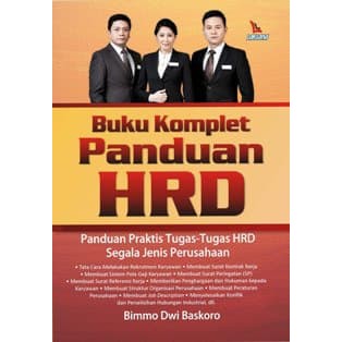 Detail Buku Tentang Hrd Nomer 4