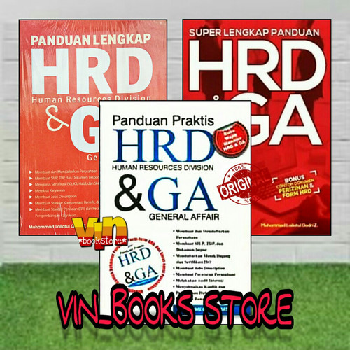 Detail Buku Tentang Hrd Nomer 40