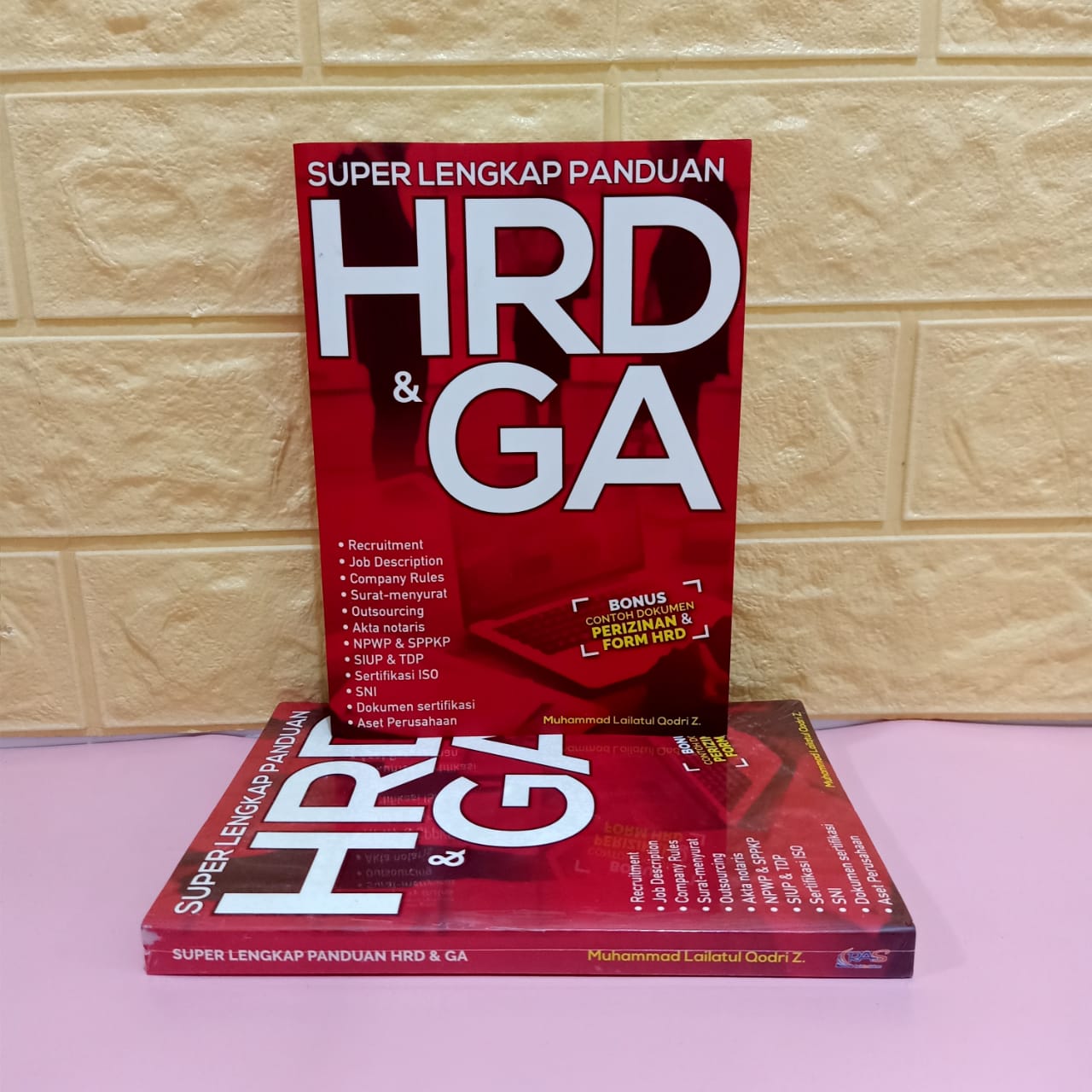 Detail Buku Tentang Hrd Nomer 43