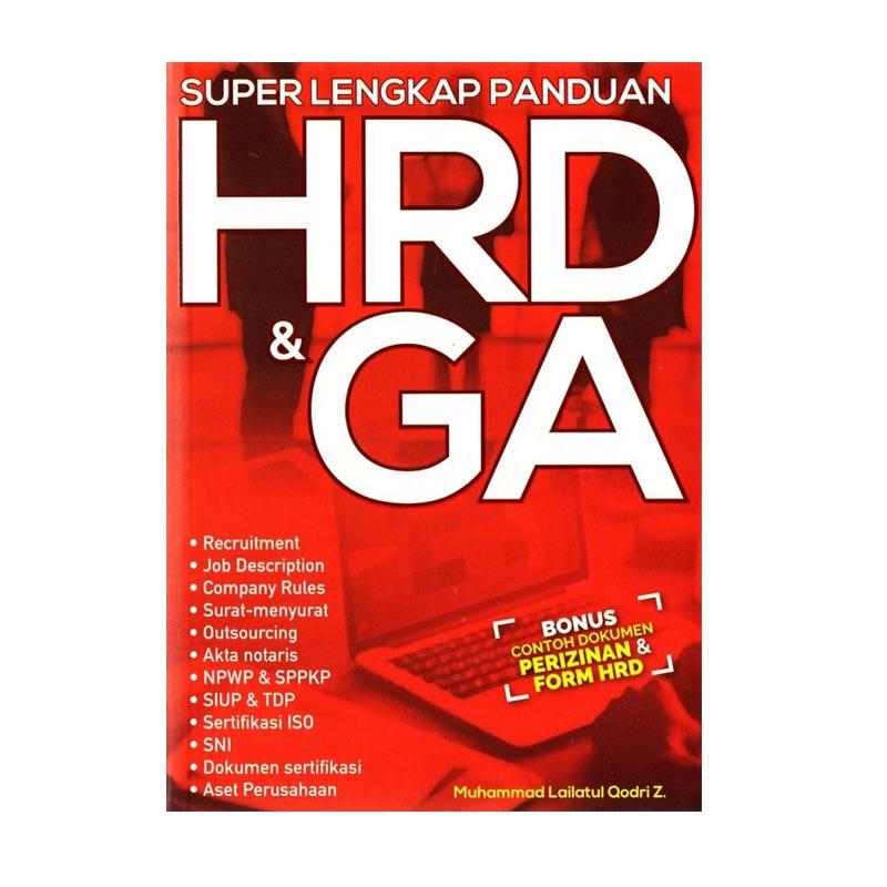 Detail Buku Tentang Hrd Nomer 50