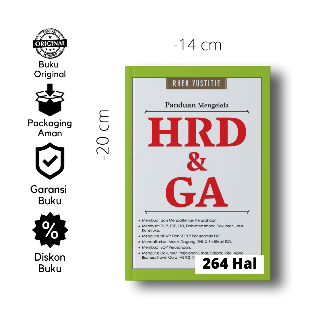 Detail Buku Tentang Hrd Nomer 57