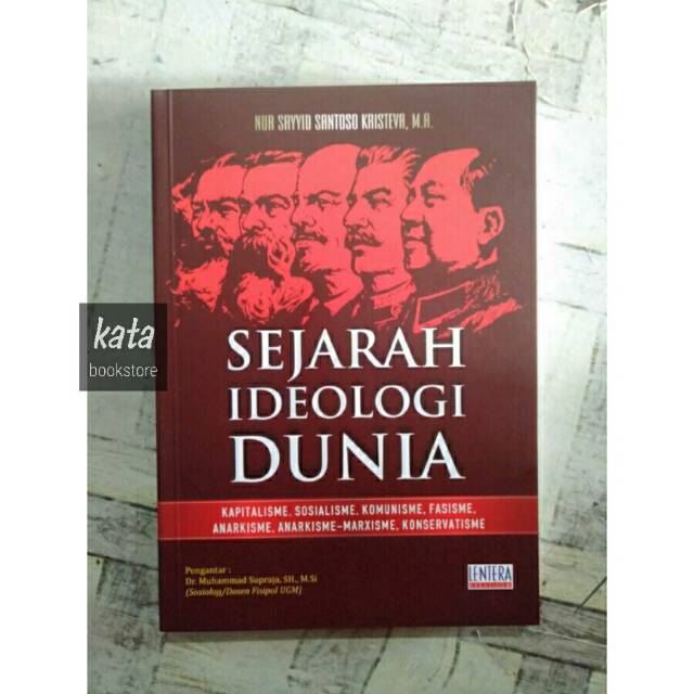 Detail Buku Tentang Ideologi Nomer 12