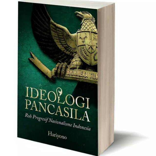Detail Buku Tentang Ideologi Nomer 3