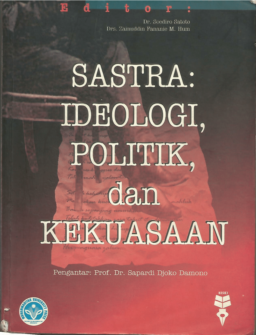 Detail Buku Tentang Ideologi Nomer 4