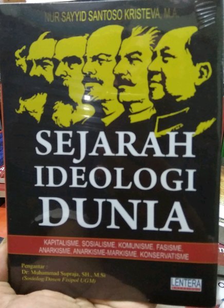 Detail Buku Tentang Ideologi Nomer 36